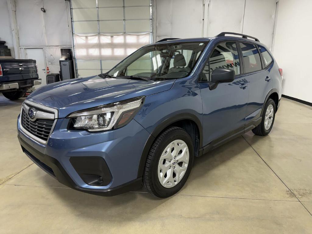2019 Subaru Forester Image 11