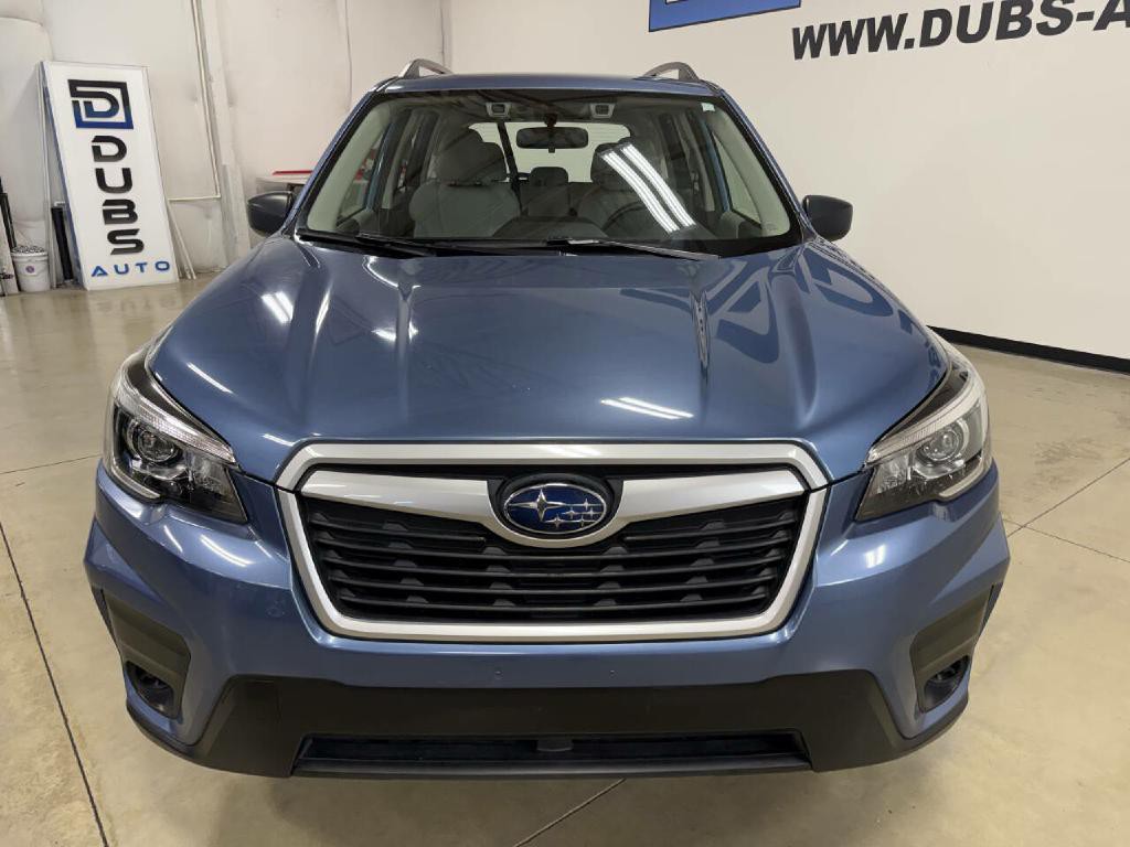 2019 Subaru Forester Image 12