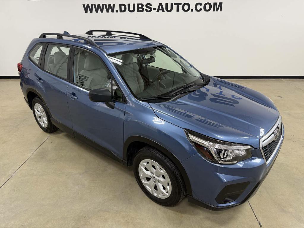 2019 Subaru Forester Image 13