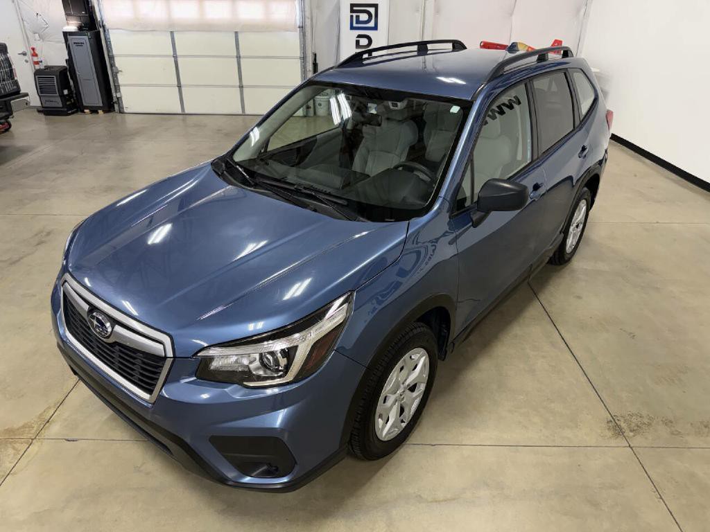 2019 Subaru Forester Image 14