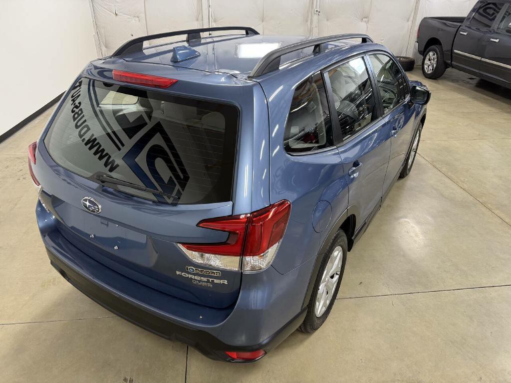 2019 Subaru Forester Image 16
