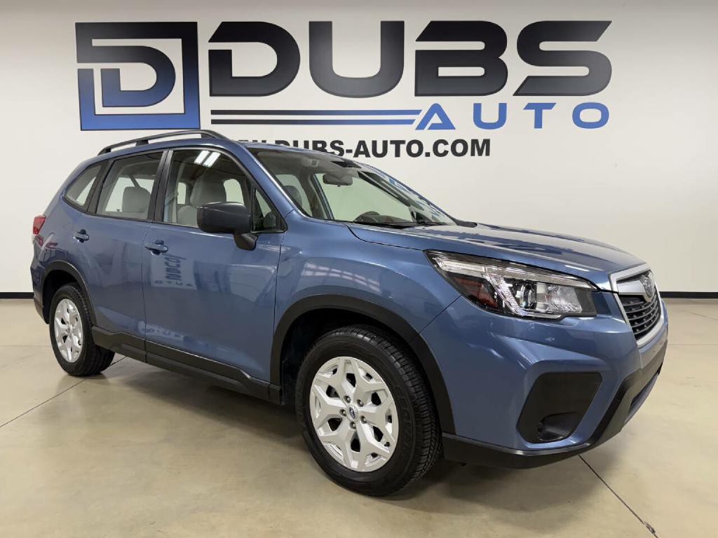2019 Subaru Forester Image 17