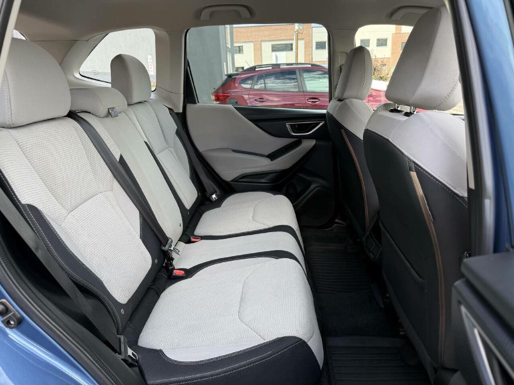 2019 Subaru Forester Image 19