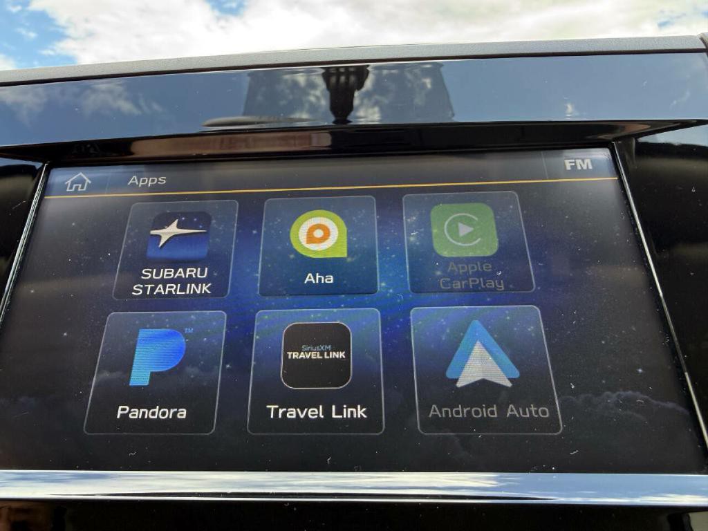 2019 Subaru Forester Image 24