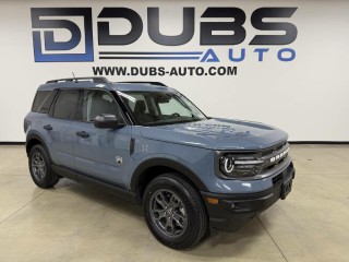 Image for 2024 Ford Bronco Big Bend ID: 7662979