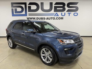 Image for 2019 Ford Explorer Limited ID: 7664164