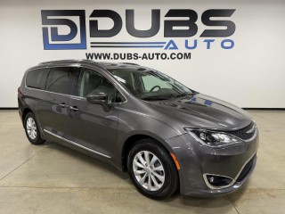 Image for 2018 Chrysler Pacifica Touring L Mini ID: 7664364