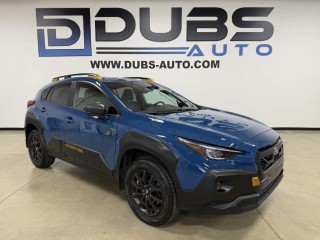 Image for 2024 Subaru Crosstrek Wilderness ID: 7666430