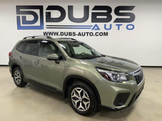 Image for 2020 Subaru Forester Premium ID: 7691724