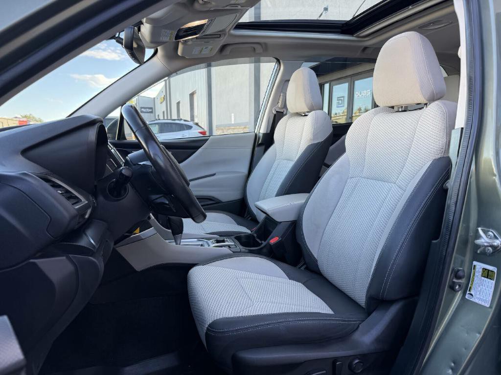 2020 Subaru Forester Image 2