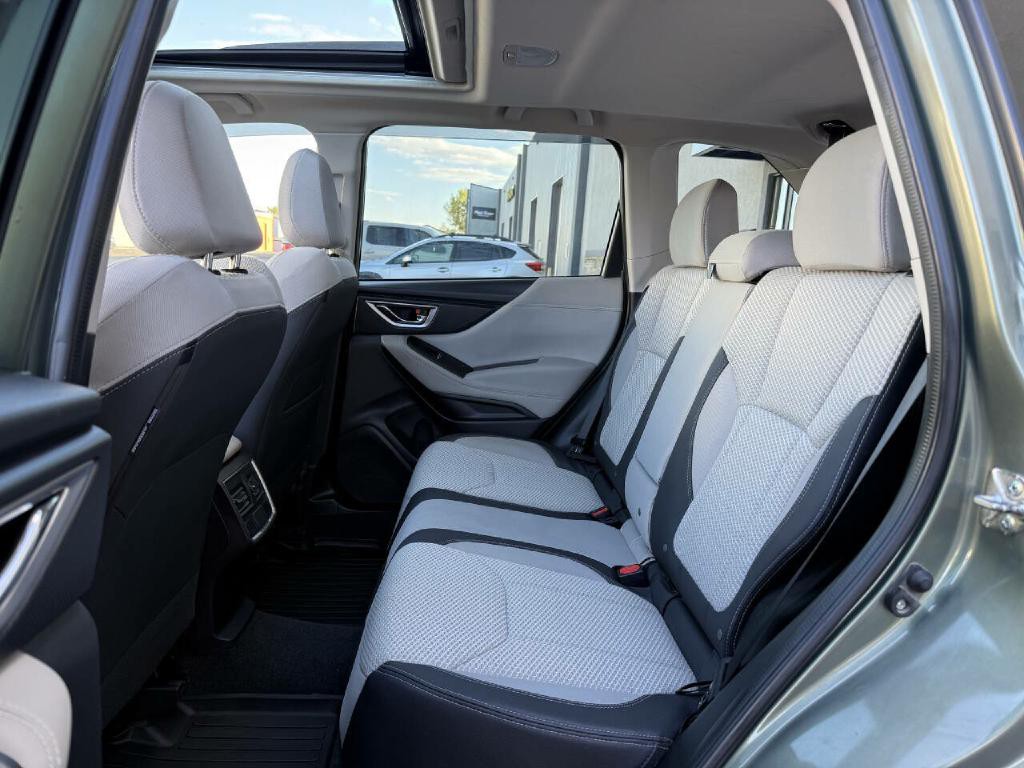 2020 Subaru Forester Image 3