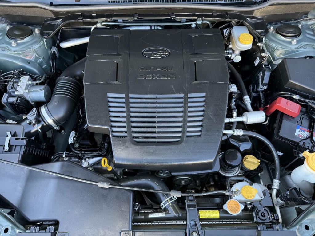 2020 Subaru Forester Image 5