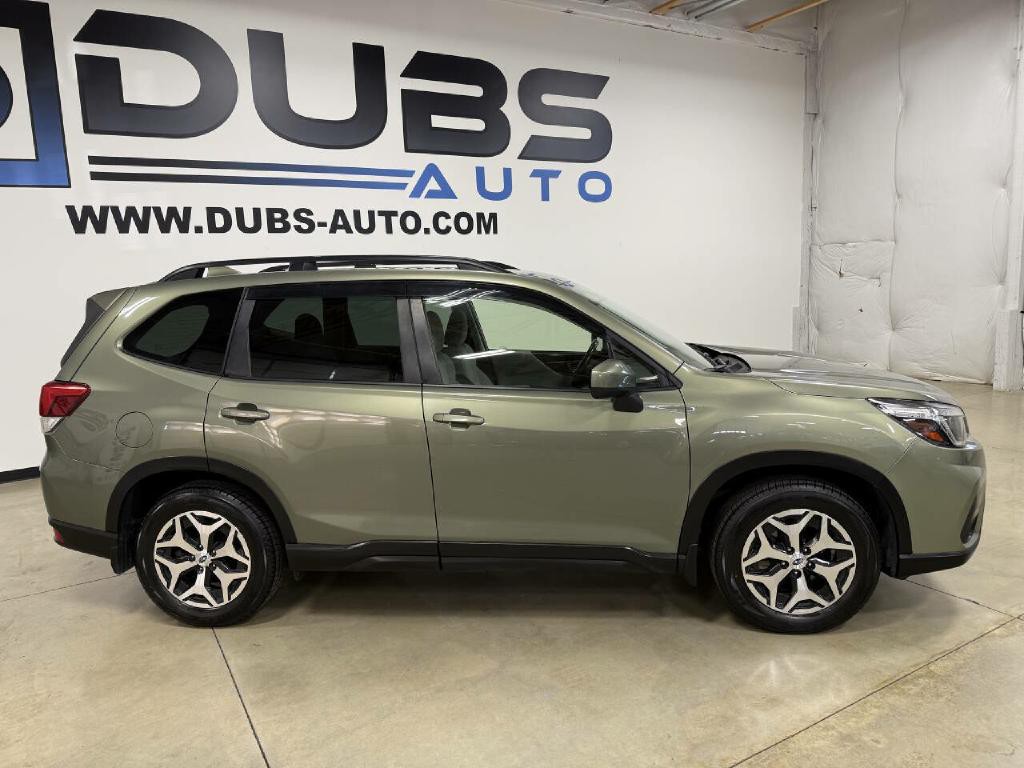 2020 Subaru Forester Image 6