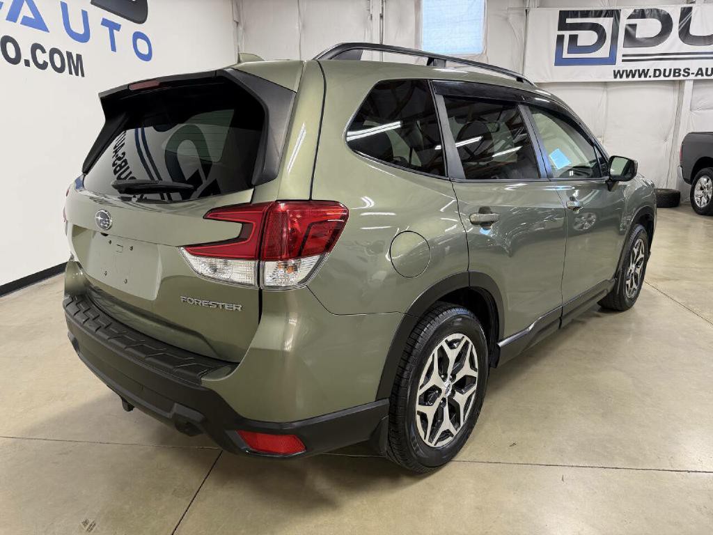 2020 Subaru Forester Image 7
