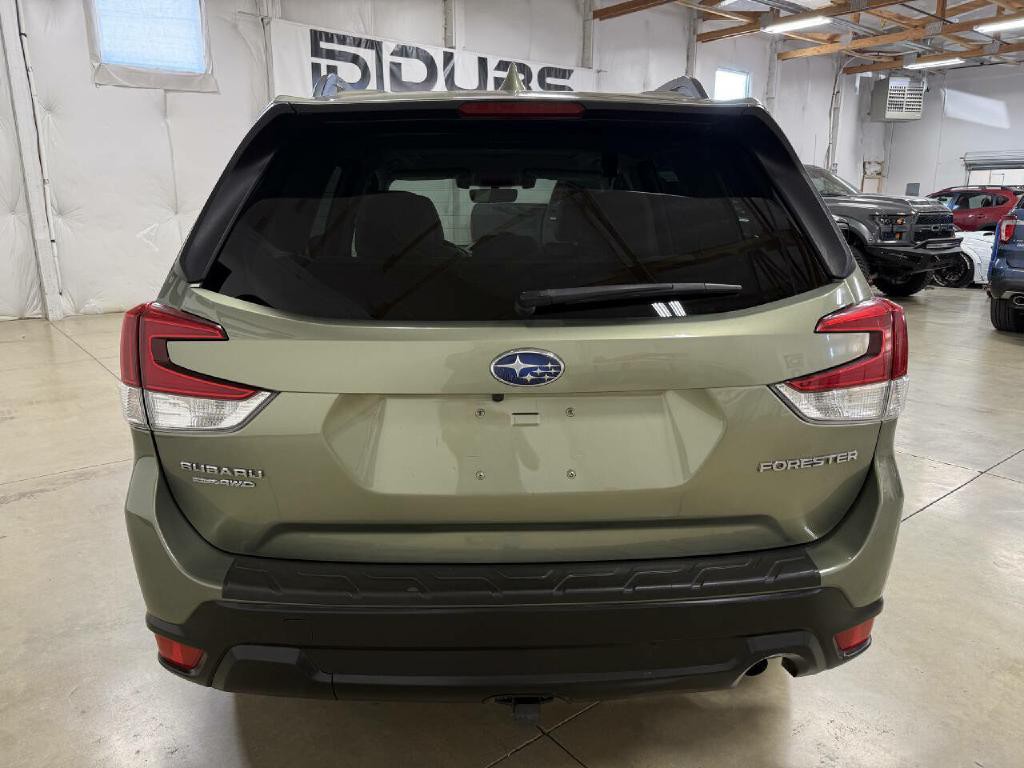 2020 Subaru Forester Image 8