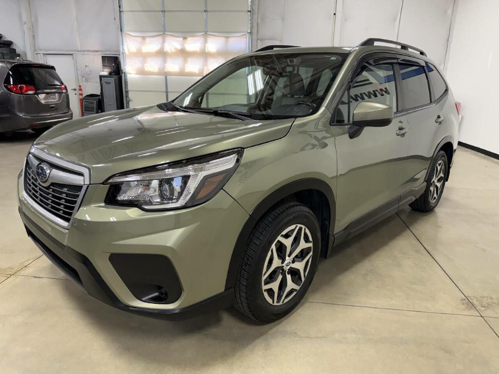 2020 Subaru Forester Image 10