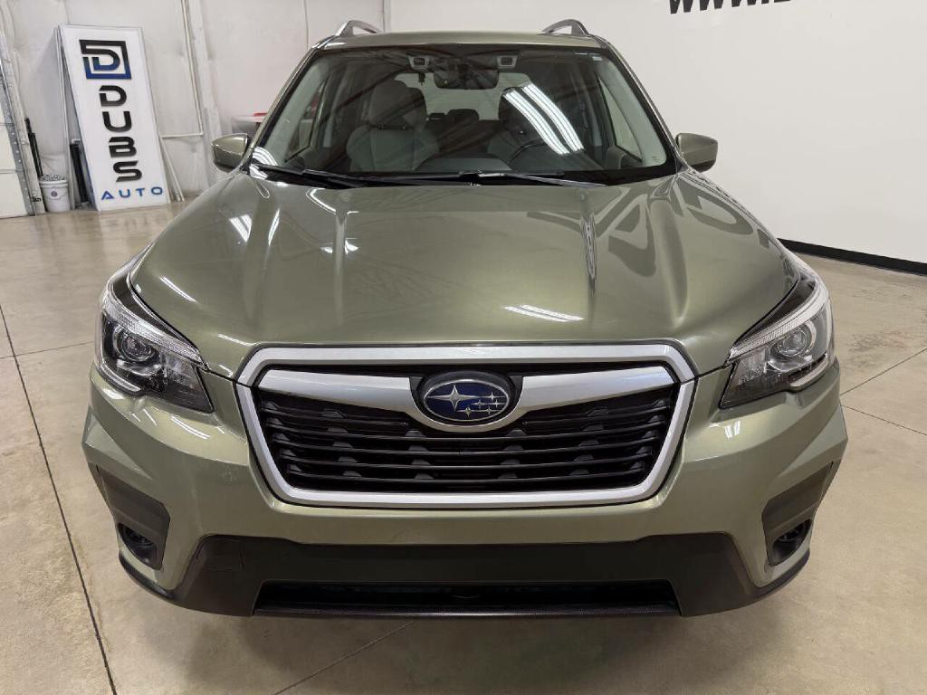 2020 Subaru Forester Image 11