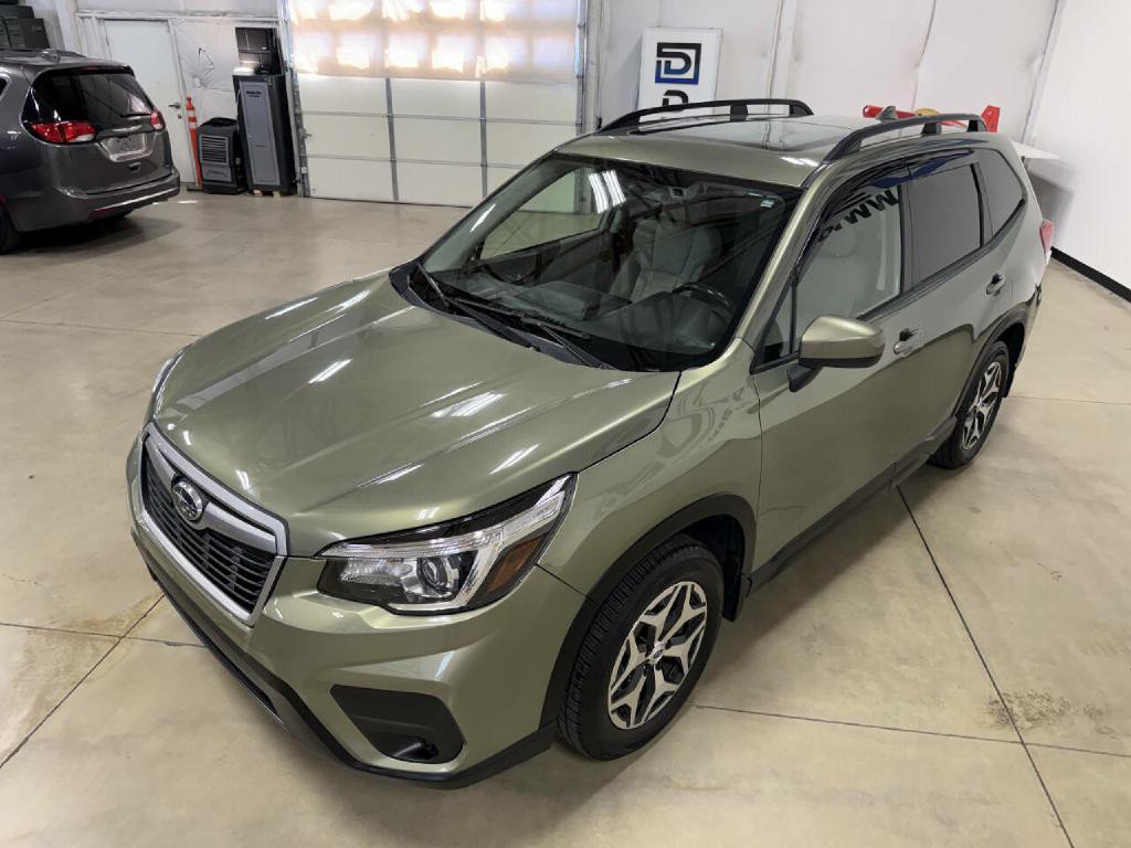 2020 Subaru Forester Image 13