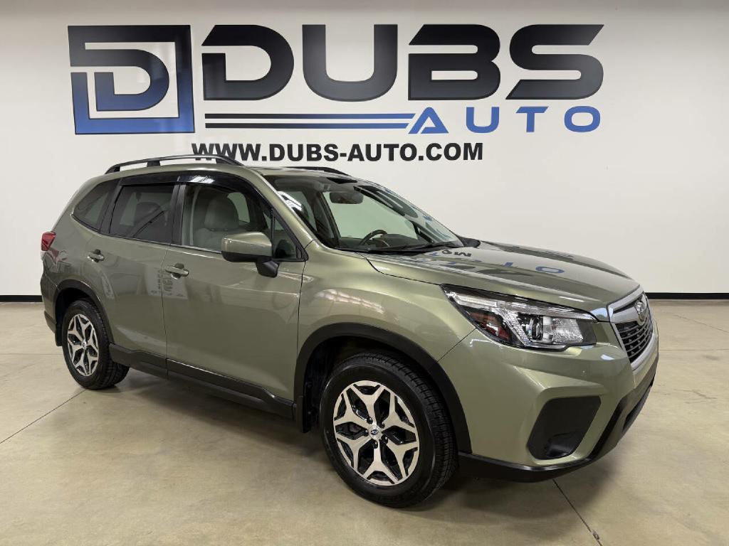 2020 Subaru Forester Image 16