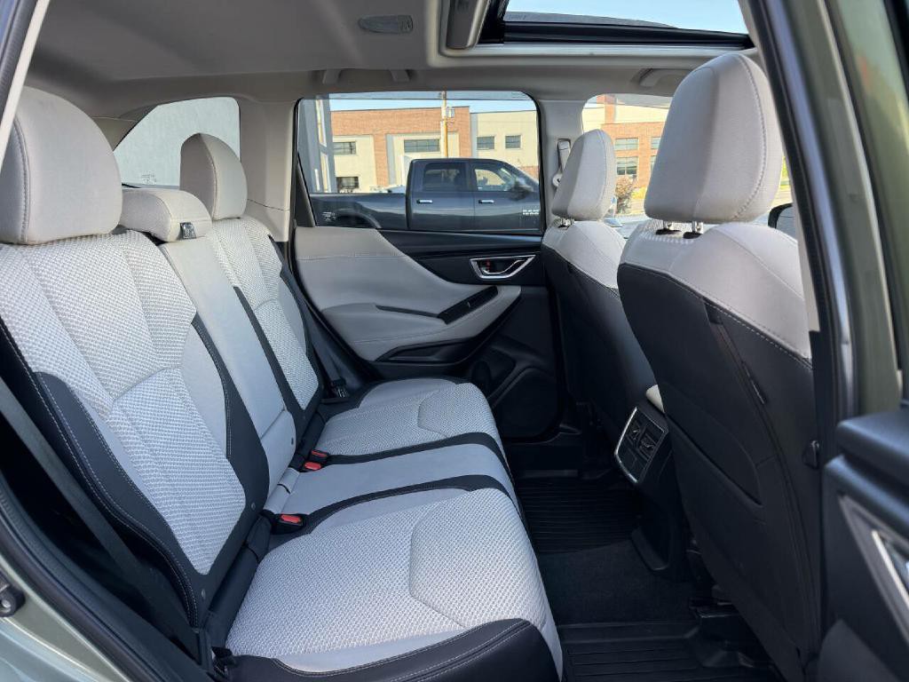 2020 Subaru Forester Image 19