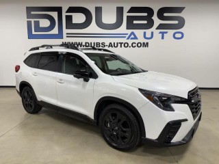 Image for 2023 Subaru Ascent Onyx Edition Limited ID: 7708061