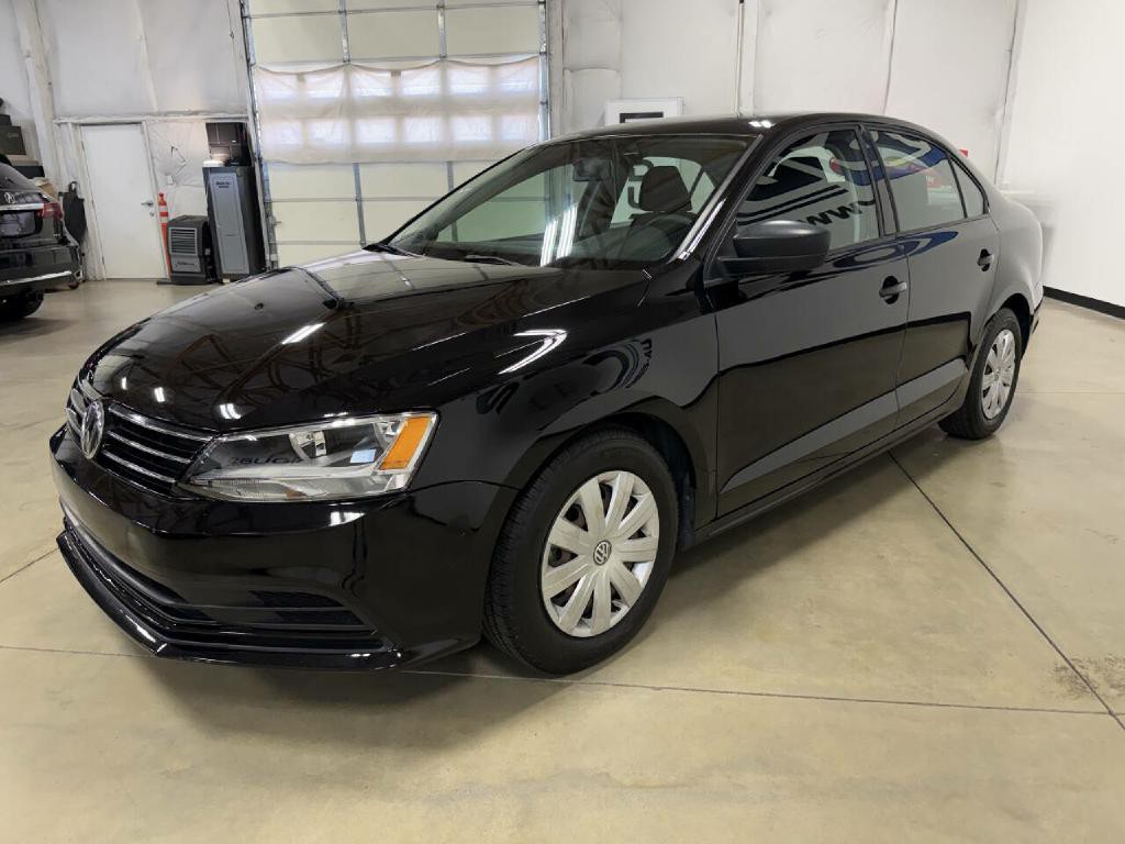 2016 Volkswagen Jetta Image 11