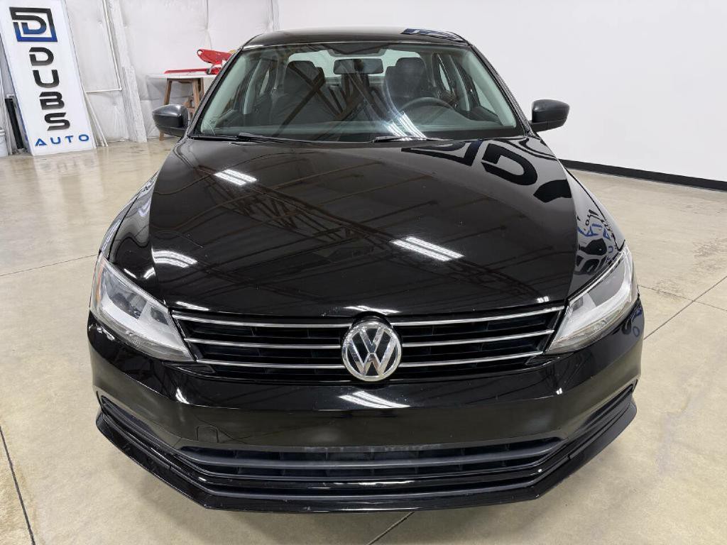 2016 Volkswagen Jetta Image 12
