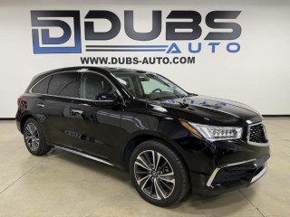 Image for 2020 Acura MDX SH w/Tech w/Techn ID: 7721061