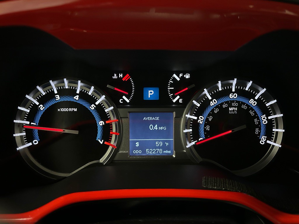 2016 Toyota 4Runner Image 15