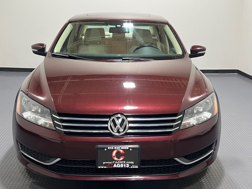 2013 Volkswagen Passat Image 3
