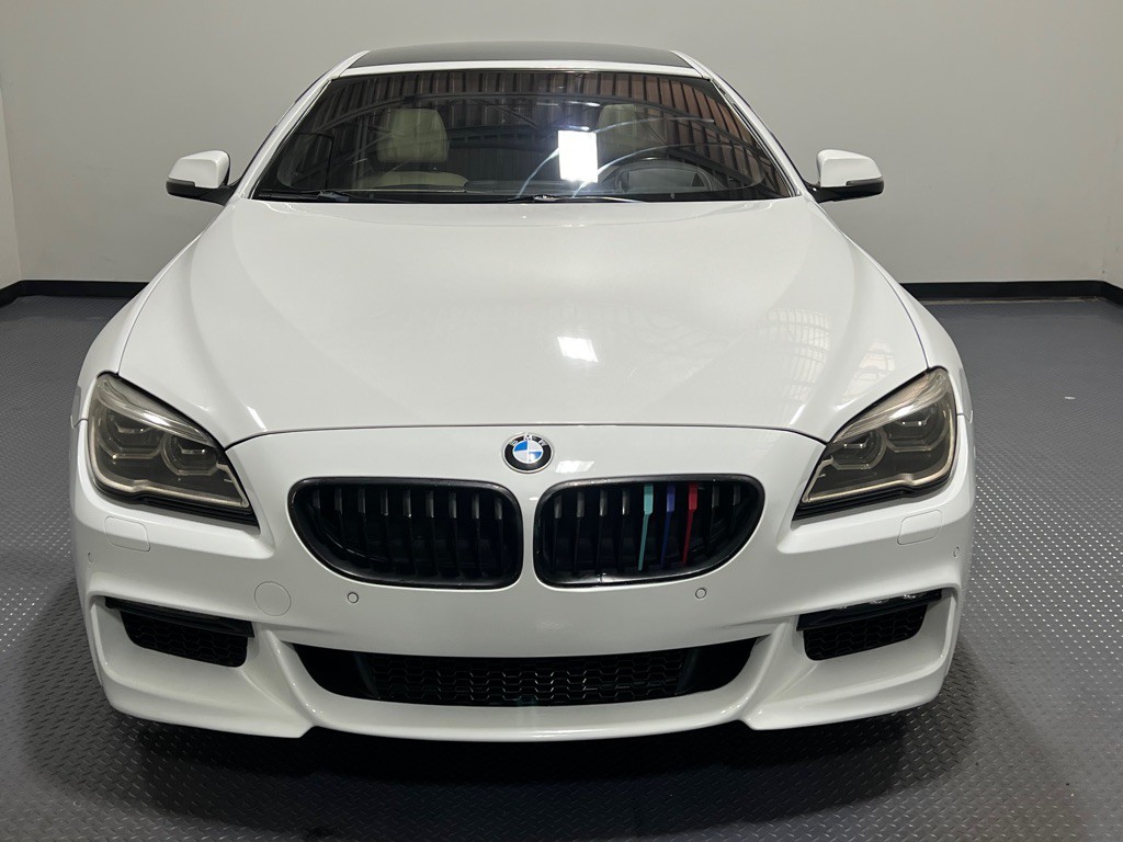 2016 BMW 6 Series Image 3