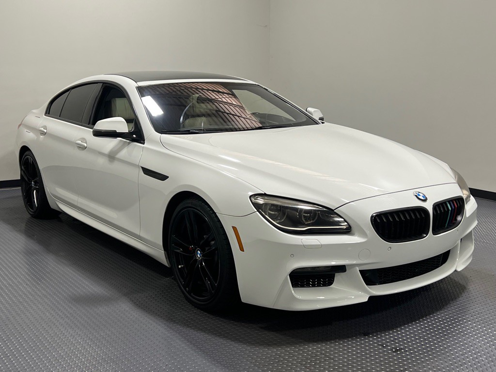 2016 BMW 6 Series Image 4