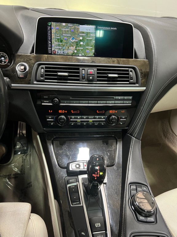 2016 BMW 6 Series Image 7