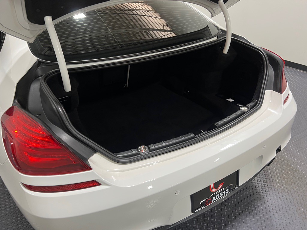 2016 BMW 6 Series Image 11