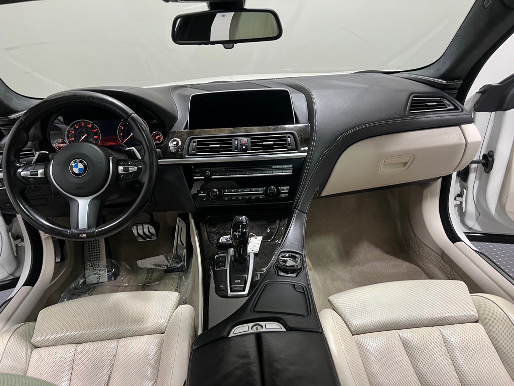 2016 BMW 6 Series Image 14