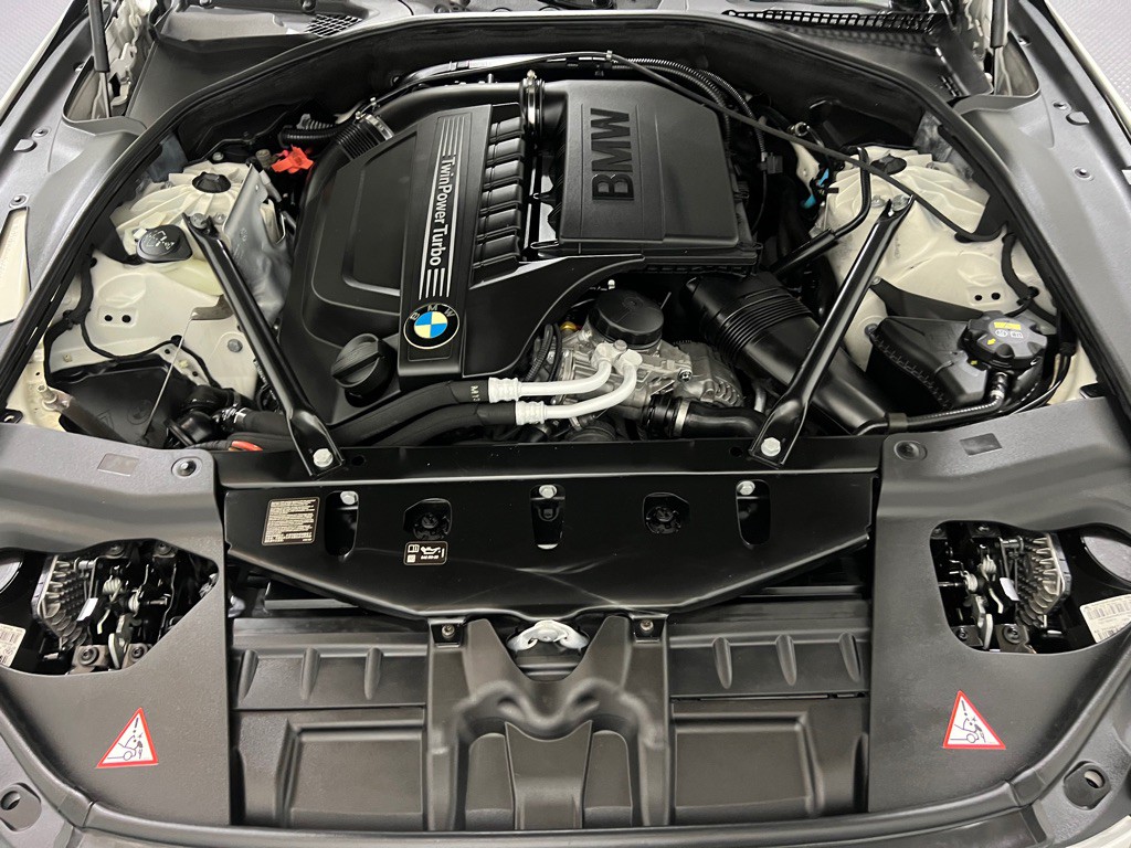 2016 BMW 6 Series Image 22