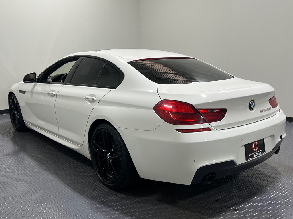 2016 BMW 6 Series Image 23