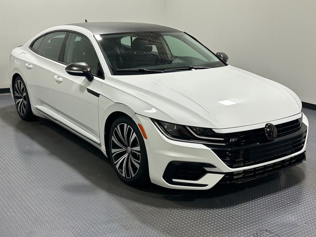 2019 Volkswagen Arteon Image 4