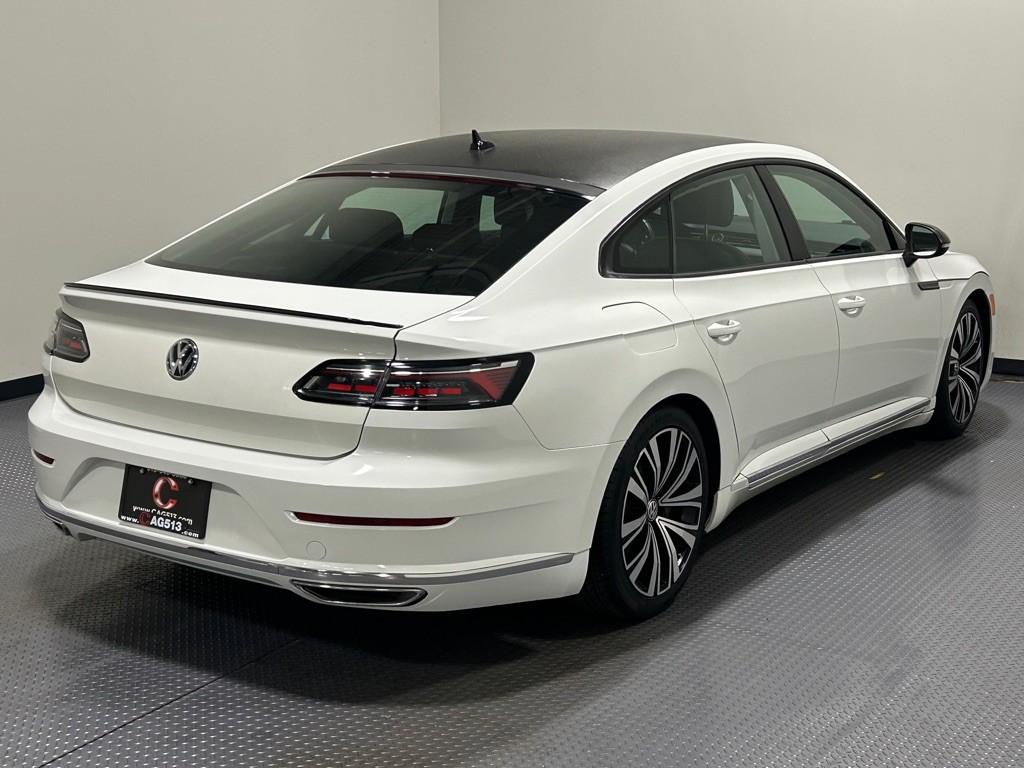 2019 Volkswagen Arteon Image 5