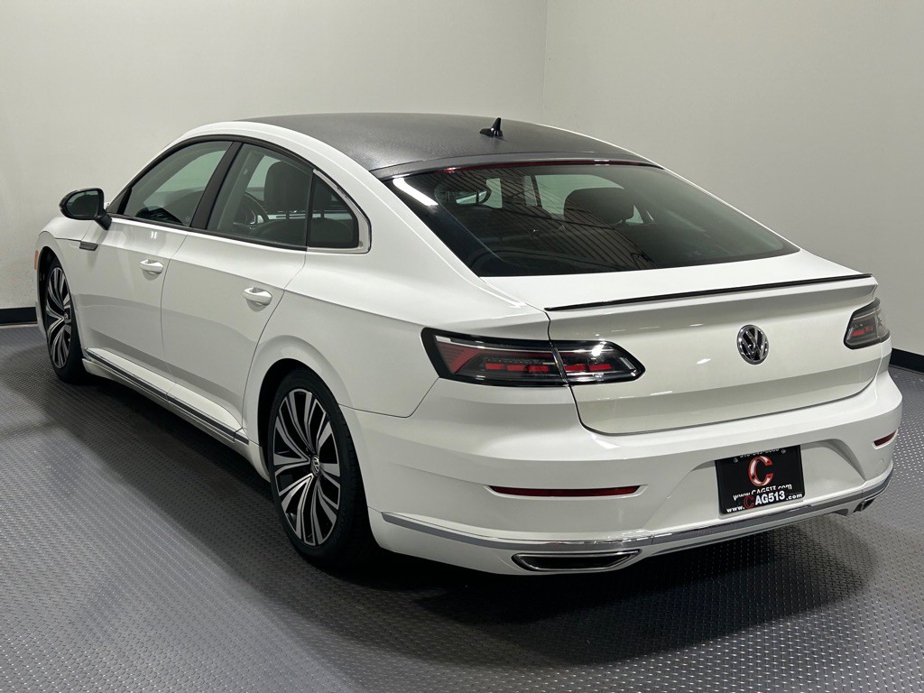 2019 Volkswagen Arteon Image 7
