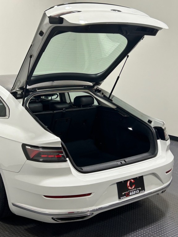 2019 Volkswagen Arteon Image 8