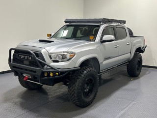 Image for 2018 Toyota Tacoma Double Cab ID: 6610418