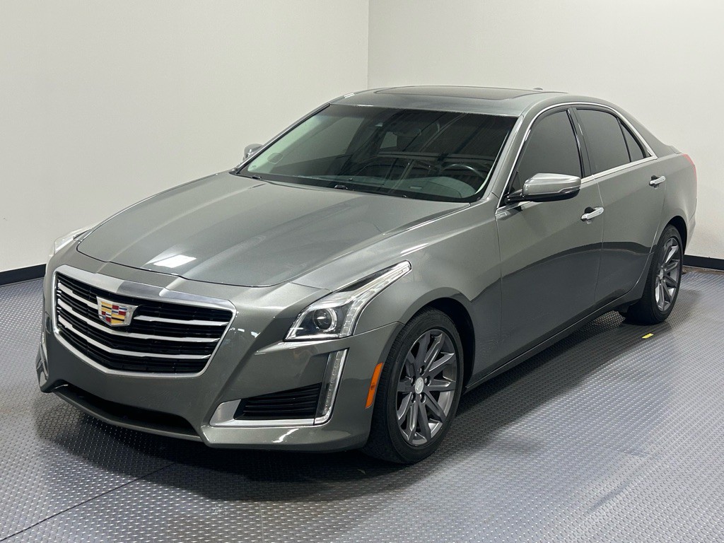 2016 Cadillac CTS Image 1