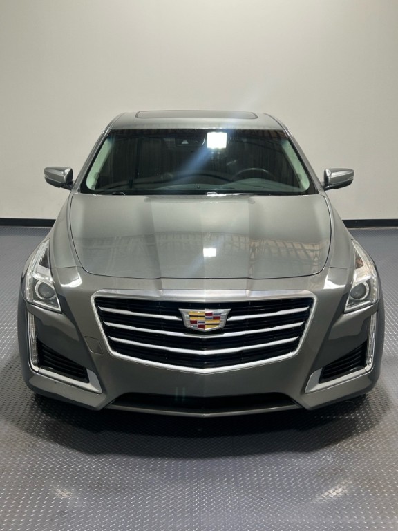 2016 Cadillac CTS Image 3
