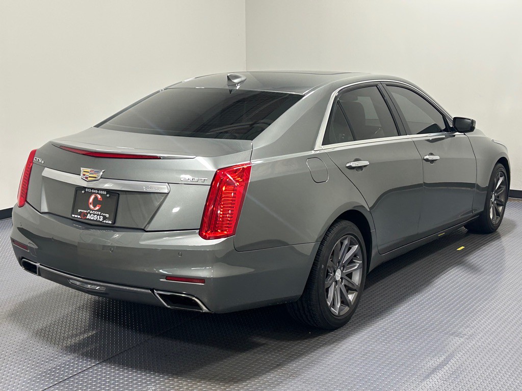 2016 Cadillac CTS Image 5
