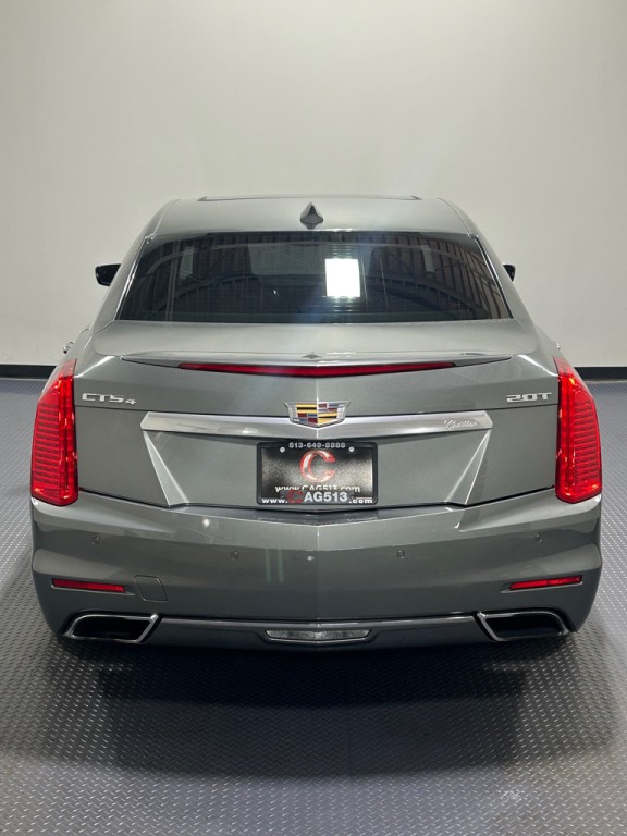 2016 Cadillac CTS Image 6