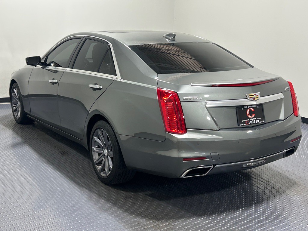 2016 Cadillac CTS Image 7