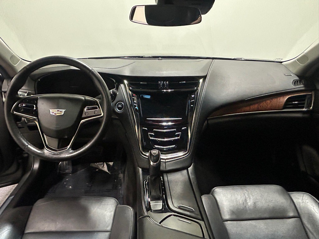 2016 Cadillac CTS Image 14
