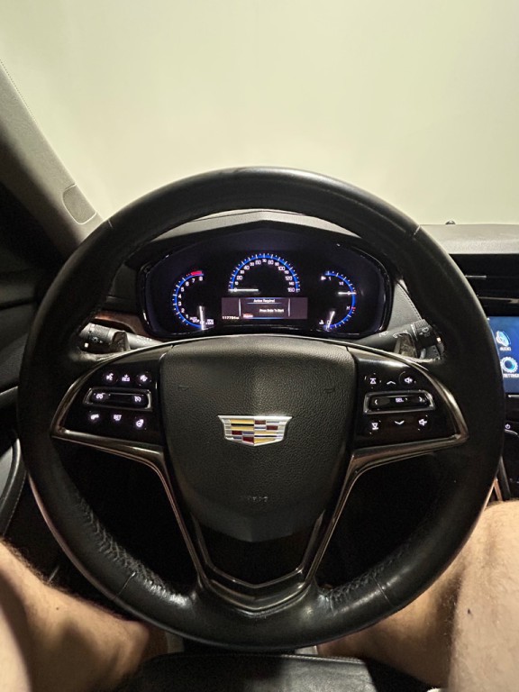 2016 Cadillac CTS Image 17