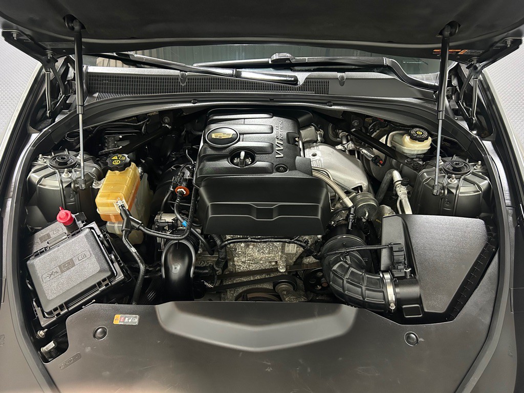2016 Cadillac CTS Image 19